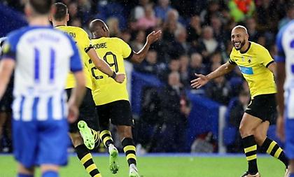 Η ασύλληπτη σύνδεση ΑΕΚ με... Μάντσεστερ Γιουνάιτεντ & Μπαρτσελόνα μετά το διπλό στο Μπράιτον!