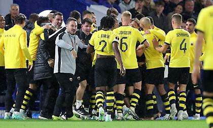 Ντέμης: «Το όνομα της Μπράιτον αδικεί τη νίκη της ΑΕΚ - Με Μίλαν και Ρεάλ δεν είχε τέτοια απόδοση»