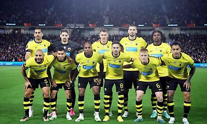 Στάνκοβιτς και Σιντιμπέ υποψήφιοι για βραβεία στην πρεμιέρα του Europa League