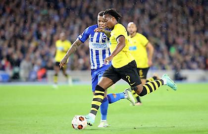 Λιβάι Γκαρσία: «Τεράστια νίκη – Χαρούμενος που επέστρεψα»