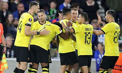 Τσακίρης: Στο top-5 των ευρωπαϊκών νικών της ΑΕΚ - Τι ισχύει με Βίντα-Μουκουντί ενόψει Παναθηναϊκού