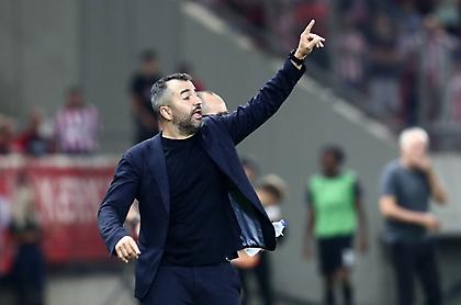 Νικολακόπουλος: «Τεράστια η βελτίωση του Ολυμπιακού από πέρυσι»