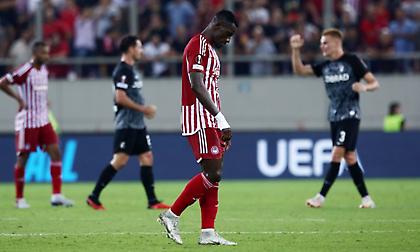 Νικολακόπουλος: «Μόνο έτσι μπορούσε να χάσει ο Ολυμπιακός»