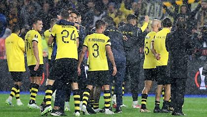 Πινέδα: «Τι υπέροχη νίκη»