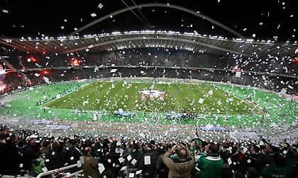 Κουίζ: Θυμάσαι τα σκορ από 10 μαγικές βραδιές του Παναθηναϊκού στο ΟΑΚΑ;