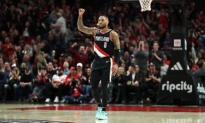 ESPN: Οι Μπλέιζερς θέλουν να κλείσουν άμεσα την ανταλλαγή Λίλαρντ