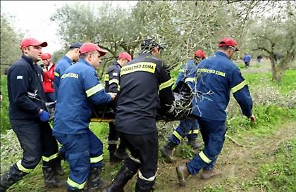 Βοσκός εντοπίστηκε νεκρός στην Αιτωλοακαρνανία