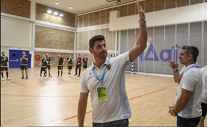 Τέλος από την ΑΕΚ ο Αλβανός