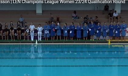 «Έπνιξε» τη Γλυφάδα και πήγε ομίλους ο Αλιμος