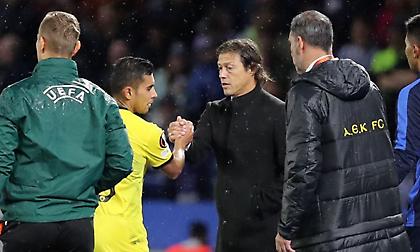 Αλμέιδα: «Πάντα έχω εμπιστοσύνη στην ομάδα - Όσοι δεν πιστεύουν, θα πιστέψουν»