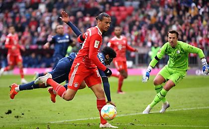 Bundesliga-5η αγωνιστική: Εντός οι μεγάλοι, ντέρμπι... αντιπάλων ελληνικών ομάδων στη Φρανκφούρτη