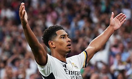 Απρόοπτο με Μπέλινγκχαμ στη Ρεάλ Μαδρίτης, έμεινε εκτός προπόνησης