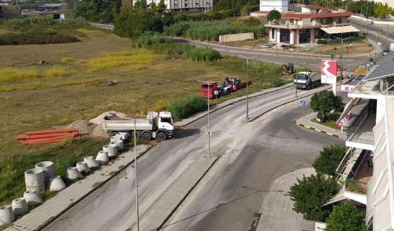Εργάτης 24 ετών σκοτώθηκε από εκσκαφέα στο Αγρίνιο