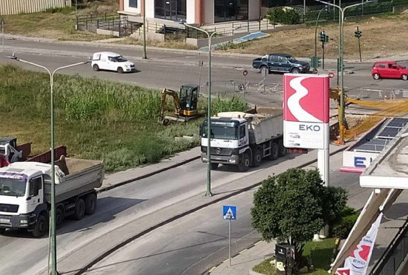 Εργάτης 24 ετών σκοτώθηκε από εκσκαφέα στο Αγρίνιο