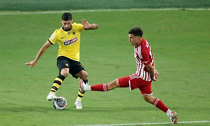 Εζε: «Αυτά συμβαίνουν στο ποδόσφαιρο, απορώ με τον διαιτητή»