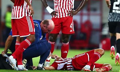 Μια βδομάδα «νοκ άουτ» ο Εζε