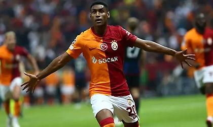 Κορυφαίο γκολ της αγωνιστικής το βολέ του Τετέ κόντρα στην Κοπεγχάγη