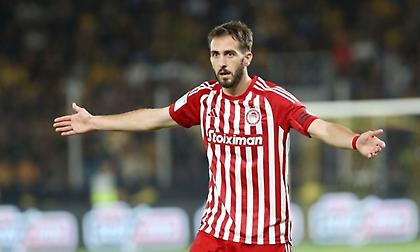 Φορτούνης: «Είχαμε καλή εικόνα, αλλά είναι πολλά τα τρία γκολ»