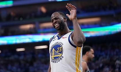 Ξέσπασε ο Γκριν κατά των ΜΜΕ: «Έχω ένα όνειρο, μια μέρα να μη διαρρέουν όλα»