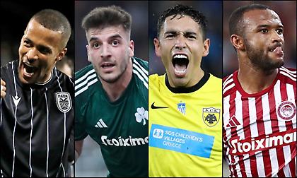 Όλοι με το δικό τους στιλ και περηφάνια σε ένα… σχεδόν τέλειο ελληνικό βράδυ!