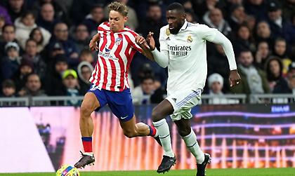 La Liga-6η αγωνιστική: Τα φώτα στραμμένα στο ντέρμπι της Μαδρίτης