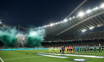 Ακούστε το καλά: PANATHINAIKOS is back!