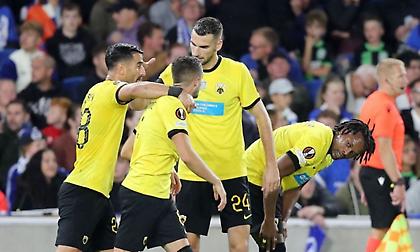 Μήτογλου: «Μπήκαμε για τη νίκη και μετά το 0-1 είπαμε ‘δεν χάνουμε’»