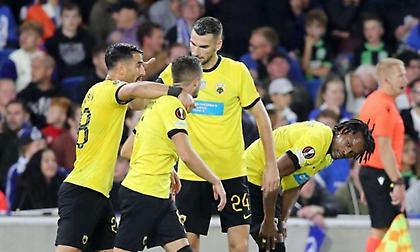 Μήτογλου: «Αξέχαστη νύχτα, φανταστική εμφάνιση»