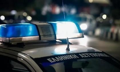 Σύλληψη 2 ανδρών που είχαν στην κατοχή τους όπλο, σουγιά και ναρκωτικά