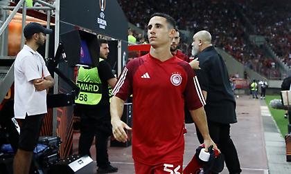 Ποντένσε: «Δεν υπάρχει μέρος σαν το Καραϊσκάκη»