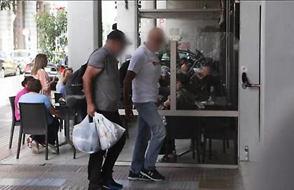 Aφέθηκαν ελεύθεροι οι δύο Τούρκοι κατηγορούμενοι για κατασκοπεία