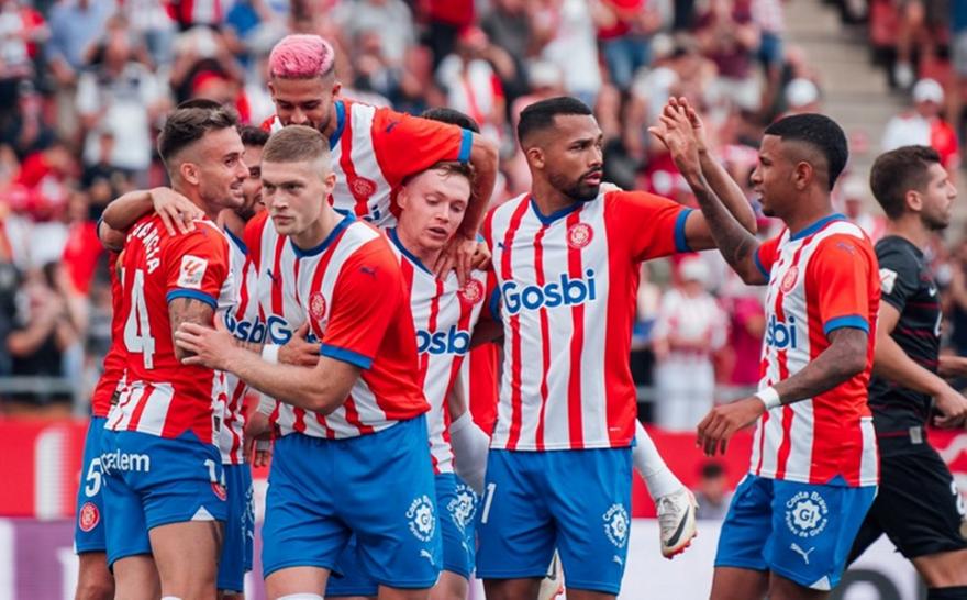 Τζιρόνα-Μαγιόρκα 5-3