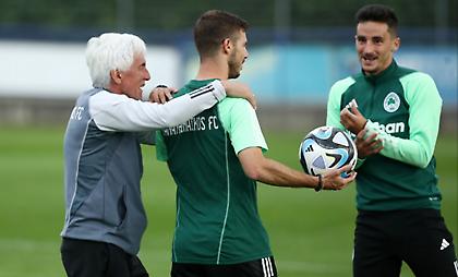 Αθανασίου: «Σημαντικό να αφήσει την ΑΕΚ στο -7 από Σεπτέμβρη ο Παναθηναϊκός - Λίγες αλλαγές η 11άδα»