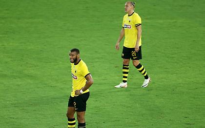 ΑΕΚ: Δεν προπονήθηκαν Μουκουντί, Βίντα, Χατζισαφί και… χλωμοί για Παναθηναϊκό