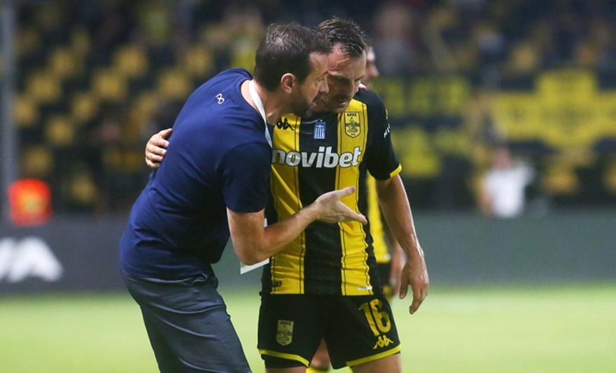 Το «πρέπει» για Παναιτωλικό στον Άρη και το… σαφάρι