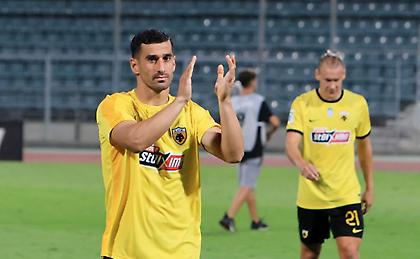 Χάνει Παναθηναϊκό ο Χατζισαφί: «Θα γίνουν και άλλες εξετάσεις και μετά θα μπω στις προπονήσεις»