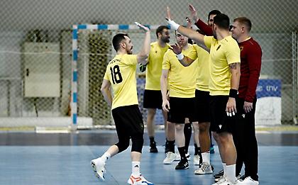 Η πρεμιέρα της πρωταθλήτριας ΑΕΚ στο πρωτάθλημα κόντρα στην Πυλαία