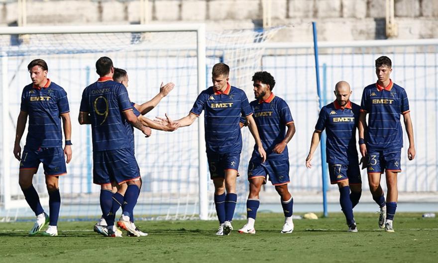 Athens Kallithea-Παναχαϊκή 