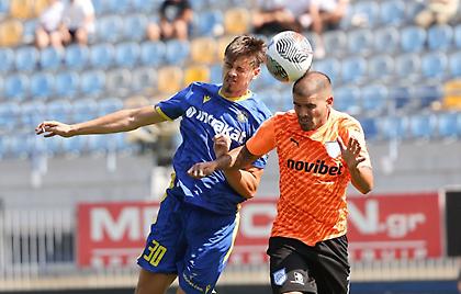 Με Έφορντ και Τζίνο ο ΠΑΣ κόντρα στον ΠΑΟΚ