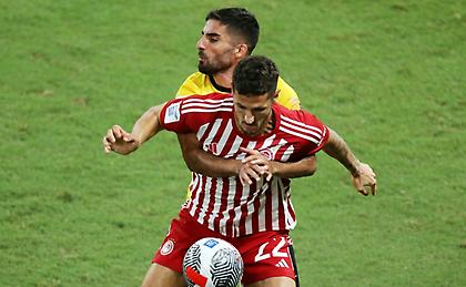 Νικολακόπουλος: «Ο Ολυμπιακός έχει ανάγκη να παίρνει περισσότερα από τις τελευταίες μεταγραφές»