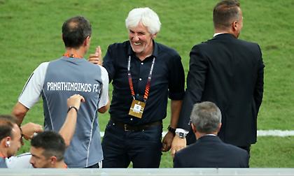 «Δίψα» για νίκη με την ΑΕΚ στον Παναθηναϊκό - Ενοχλήσεις ο Βέρμπιτς