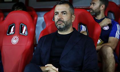 Νικολακόπουλος: «Περισσότερες αλλαγές από ποτέ ο Μαρτίνεθ στον Ολυμπιακό»