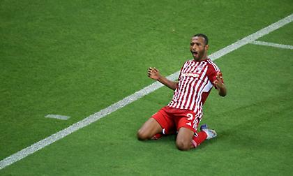 Eλ Κααμπί: «Θέλω να σκοράρω συνέχεια, όμως το πιο σημαντικό είναι η ομάδα να κερδίζει»