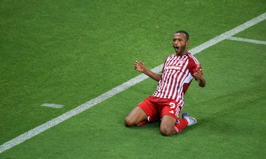 Eλ Κααμπί: «Θέλω να σκοράρω συνέχεια»