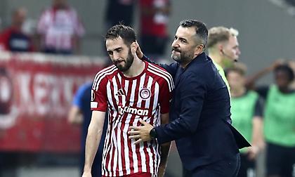 Μαρτίνεθ: «Πρόκληση να ανταπεξέλθουμε σε ένα τέτοιο πρόγραμμα»