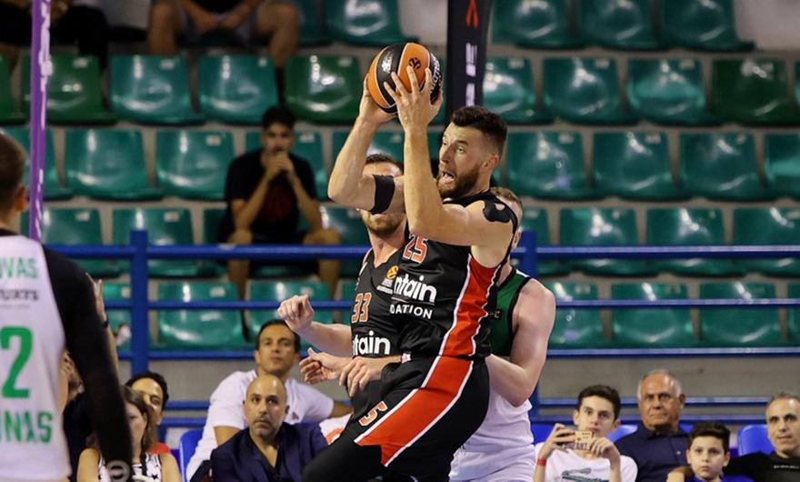 Ολυμπιακός-Μακάμπι Τελ Αβίβ (4η περίοδος)