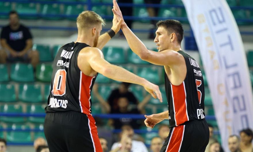 Ολυμπιακού: Πάρτι γενεθλίων στον Λαρεντζάκη