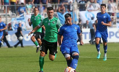 Live Streaming: Μακεδονικός-Ηρακλής