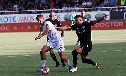 Τα highlights από την ισοπαλία του ΟΦΗ με τον Ατρόμητο στο Ηράκλειο