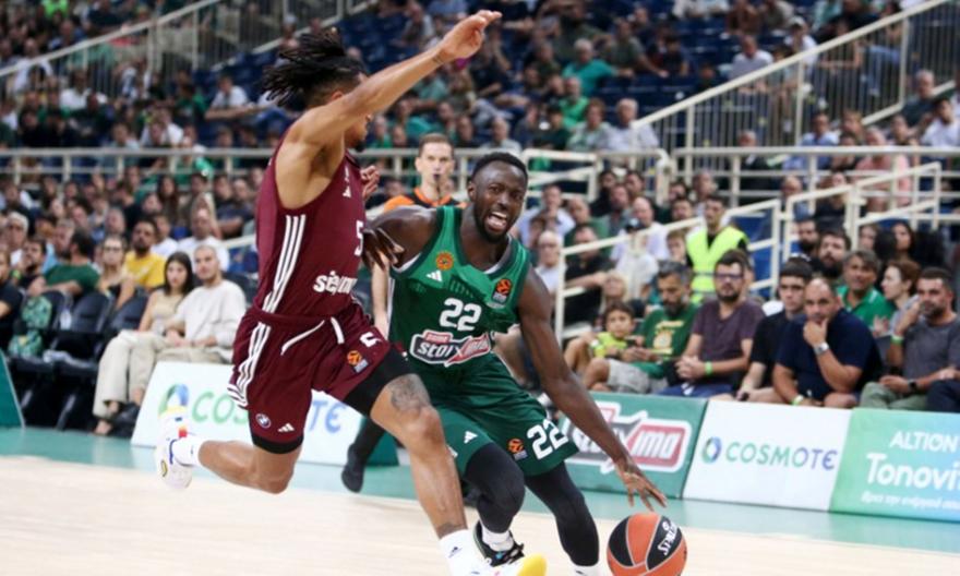 Παναθηναϊκός-Μπάγερν (4η περίοδος)